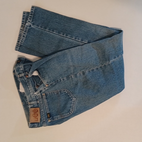 Lee Denim - Vintage Lee jeans size 12 m e d